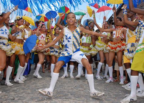 the colorful and diverse brazilian culture